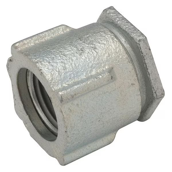 Three Piece Coupling, 3/4" Conduit, Raco, Mfr#: 1503