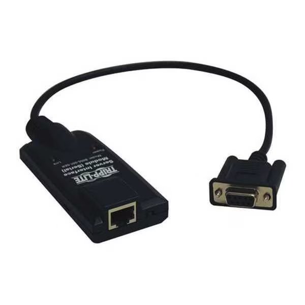 KVM, Server Interface, Serial, B064-Series, Tripp Lite, Mfr#: B055-001-SER