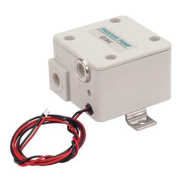 Process Pump, Large Capacity Valve Type, Smc, Mfr#: PB1011A-N01-B