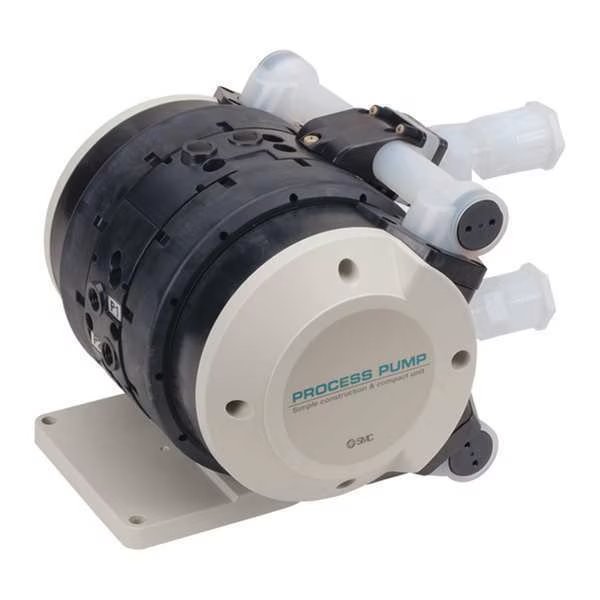 Process Pump, External Switching, 3/4