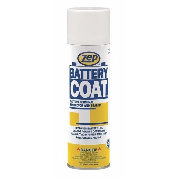 Battery Coat, Protector, 20n16, PK12, Zep, Mfr#: 010801