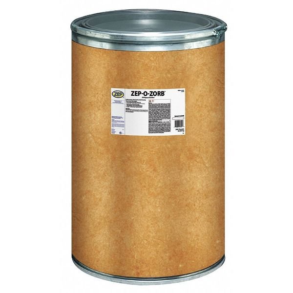 Zep-O-Zorb, Absorbent, 250 lb., Zep, Mfr#: 230055