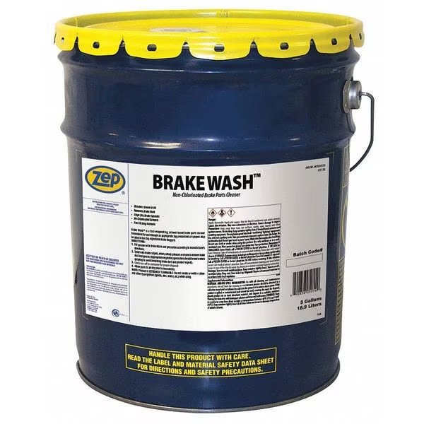 Brake Wash, 5 gal., Zep, Mfr#: 050535
