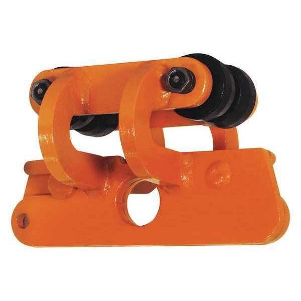 Trolley Clamp, 1-Ton, WLL, 2