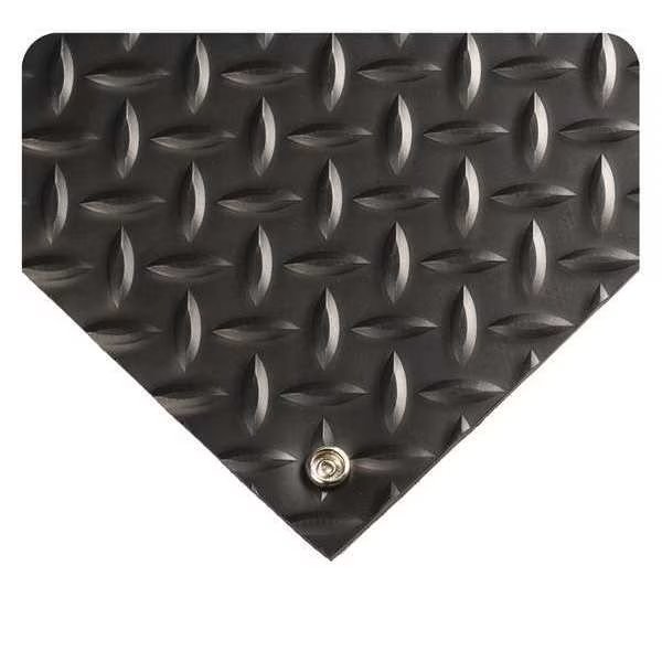 Black Electrically Conductive Runner 5/32