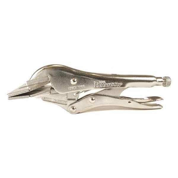Locking Sheet Metal Clamp, 8