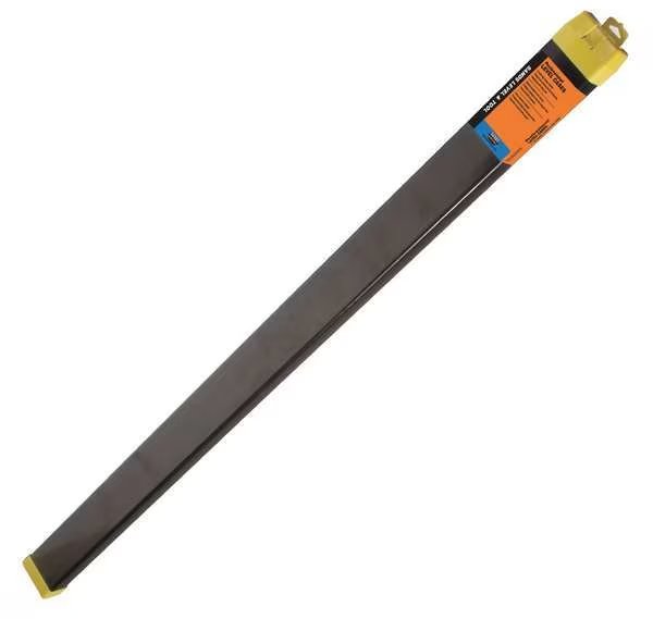 Level Case, 48 in, Styrene, Black/Yellow, Kraft Tool, Mfr#: SLPLC48