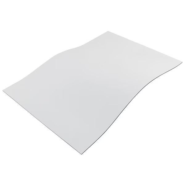 Mag. Strip, 11 In L, 8 In W, PK50, Master Magnetics, Mfr#: 07087