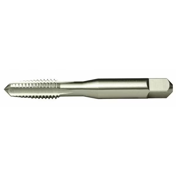 Straight Flute Hand Tap Plug, 2 Flutes, Cleveland, Mfr#: C54221