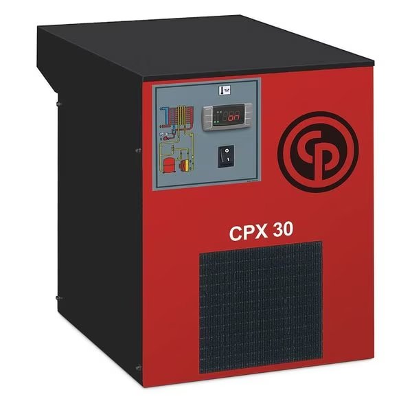 Refrigerated Dryer, 115/230V, 30 scfm, Chicago Pneumatic, Mfr#: CPX 30