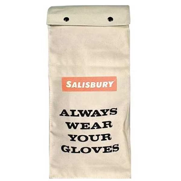 Glove Bag For Rubber Gloves 18 Inch, Salisbury, Mfr#: GB118