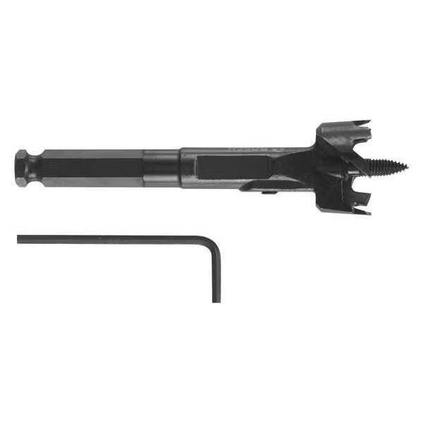 Self-Feeding Bit, 1-1/4In, Bosch, Mfr#: SF1251