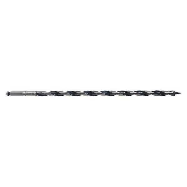 NailKiller Auger, 10/16In x 17In, Tube, Bosch, Mfr#: NKLT10