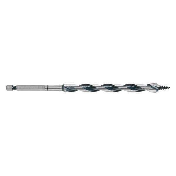 NailKiller Auger 7/16In x 7-1/2In Tube, Bosch, Mfr#: NKST07