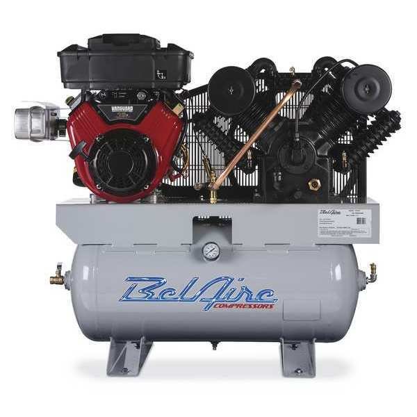 Air Compressor, 16 HP, Vanguard, 30 gal., Belaire, Mfr#: 6G3HV