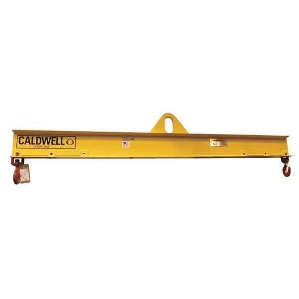 Adjustable Lifting Beam, 4000 lb., 48 In, Caldwell, Mfr#: 20-2-4