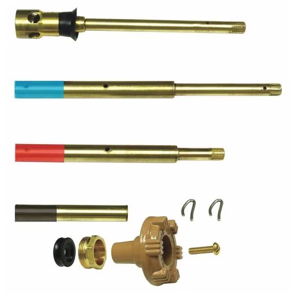 Adjustable Rod W Pressure Relief Valve, Woodford Manufacturing, Mfr#: RK-ADJ-PRV