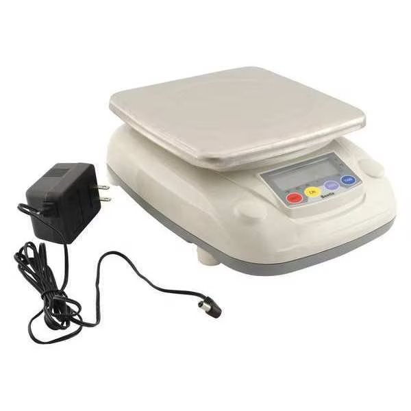 Weighing Parts Scale 26 lb. Capacity, Vestil, Mfr#: BDSC-26