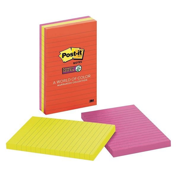 Pad, Post-It 4