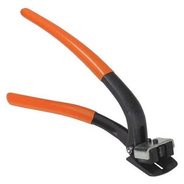 Steel Strapping Cutter, 0.375-1.25