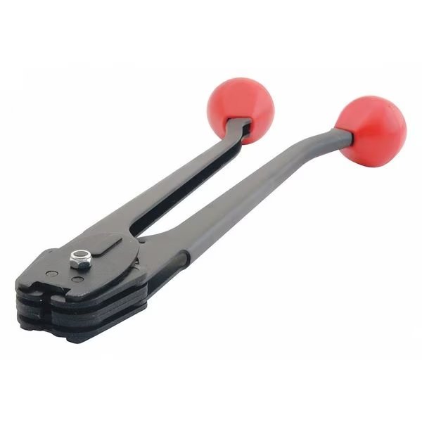 Steel Strapping Sealer, 3/8-1/2 Width, Vestil, Mfr#: PKG-SS-SM