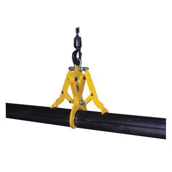 Heavy Duty Cast Iron Pipegrab, 450 lb., Vestil, Mfr#: PG-C-045