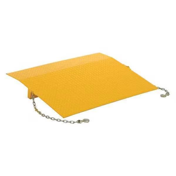 Steel Truck Dockplate, 4125 lb., 48 x 36, Vestil, Mfr#: SE-4836