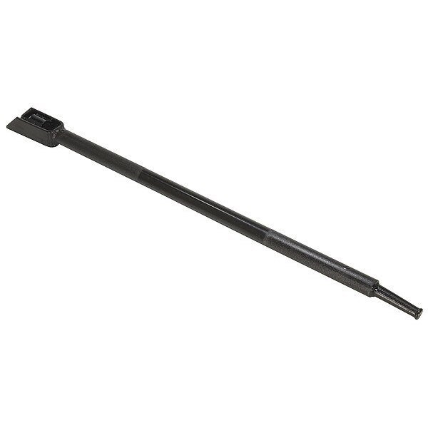 Painted Winch Bar, 34.5