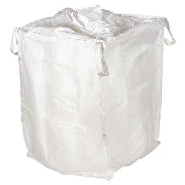 Fabric Hopper, 3.3K 40 cu ft, 36 x 36 x 45, Vestil, Mfr#: FAB-H-45