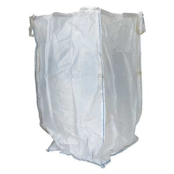 Fabric Hopper, 3.3K, 78 cu ft, 36 x 36 x 63, Vestil, Mfr#: FAB-H-63