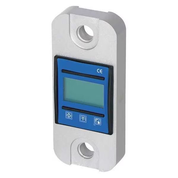 Digital Load Indicator, 2000 lb., Vestil, Mfr#: DLI-2