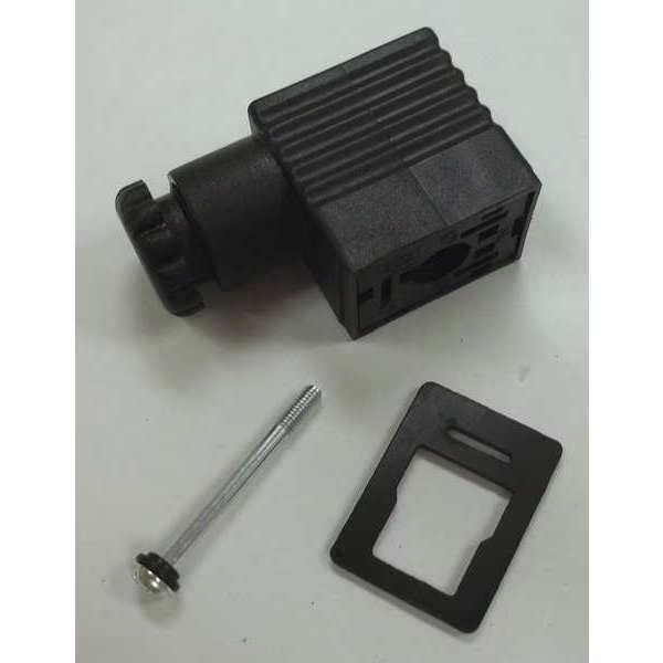 Mini DIN Connector, Asco, Mfr#: 290414-001