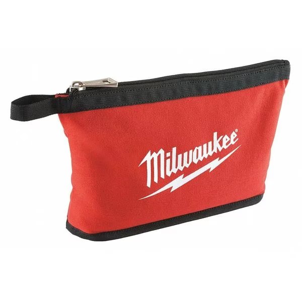 Zipper Pouch, Milwaukee Tool, Mfr#: 48228180