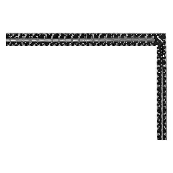 Black Steel Rafter Square, 24