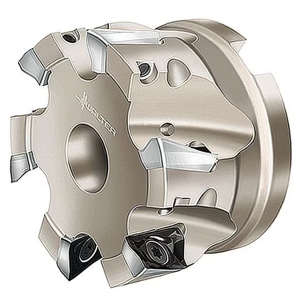 Indexable Square Shoulder End Mill, 0.787