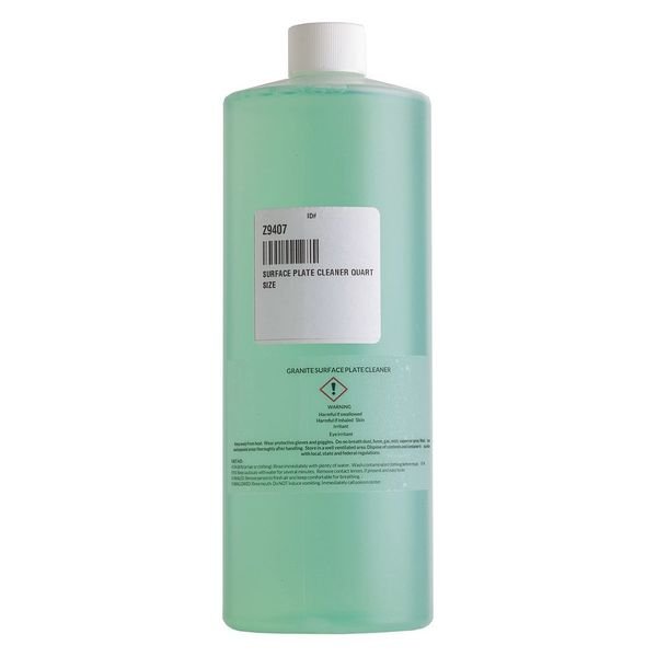 Surface Plate Cleaner, Quart, Ampg, Mfr#: Z9407