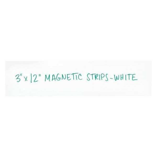 Warehouse Labels, Magnetic Strips, 3