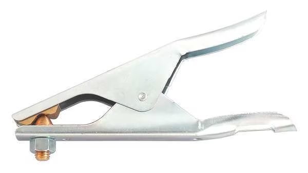 Ground Clamp, Clamp, 300A, 9in.L, Tweco, Mfr#: 92051230