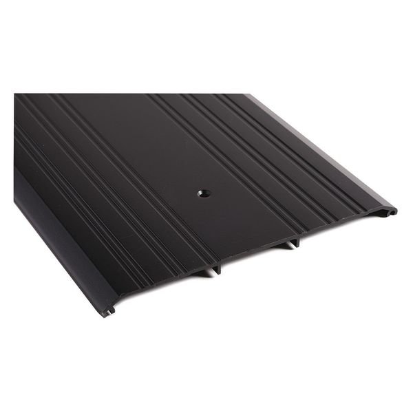 Saddle Threshold, 48in.L, Fluted, 10in.W, National Guard, Mfr#: 430EDKB-48