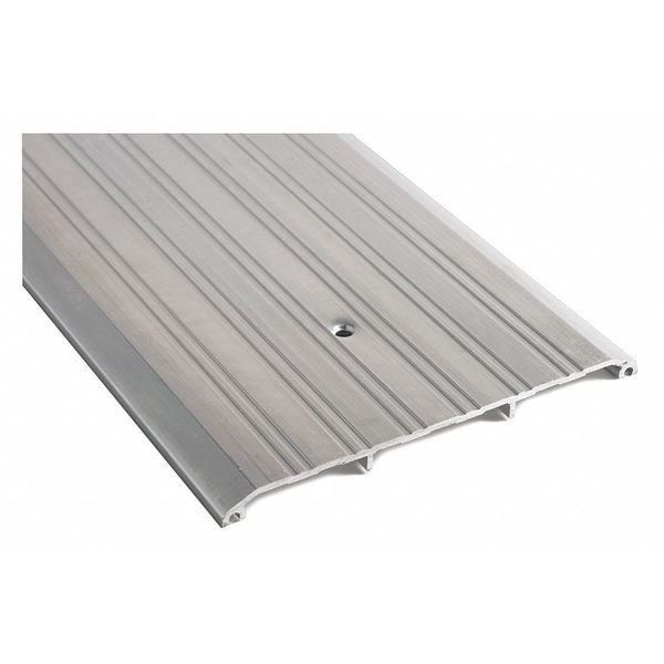 Saddle Threshold, 72in.L, Fluted, 8in.W, National Guard, Mfr#: 428E - 72