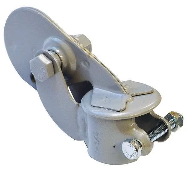 Exhaust Rain Cap, 1-3/4 x 1-15/16 In., Anthes, Mfr#: 11004