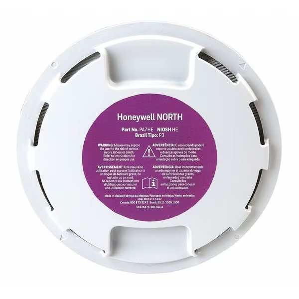 Filter, Magenta, 5 PK, Honeywell North, Mfr#: PA7HE