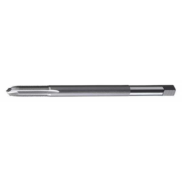 HSS 6 In Extra Length Plug Spiral Point Drill SPGPX+5 Greenfield Threading 3-Flute GH11 3/8-16 UNC, Greenfield Threading, Mfr#: 313546