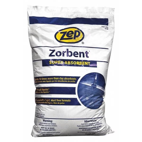 Sorbents, Universal, White, Zep, Mfr#: 699501