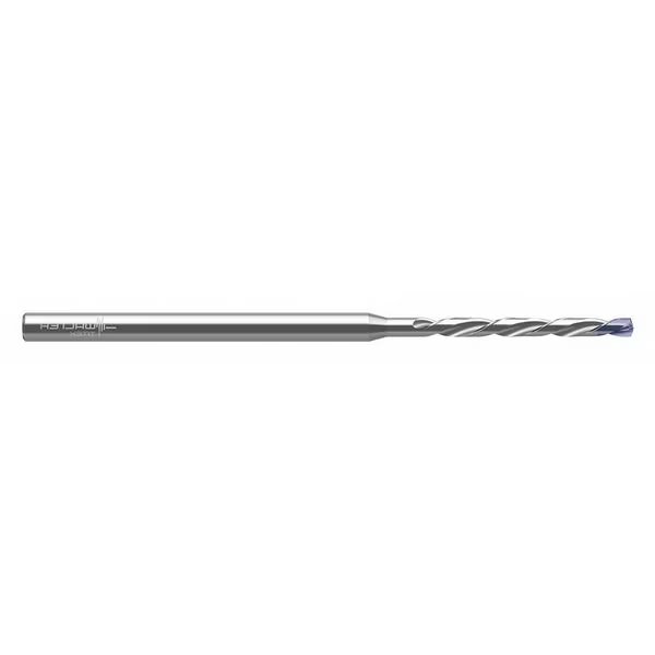 Walter Titex - Solid carbide twist drill, Micro Drill, 2.45mm, Carbide, DB133-08-02.450A0-WJ30ER, Walter, Mfr#: DB133-08-02.450A0-WJ30ER