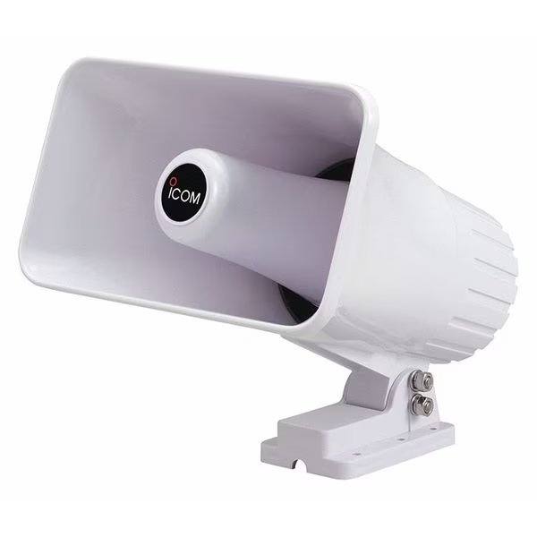 Hailer Horn, Speaker, 9-1/2
