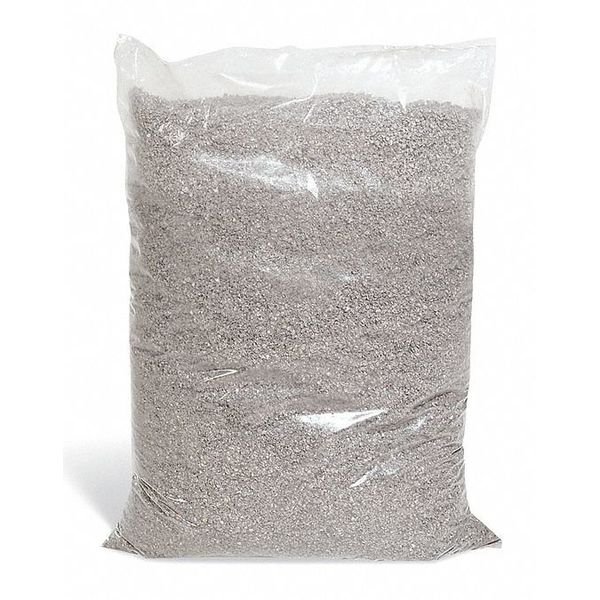 Sorbents, 5 gal, Universal, Gray, Spilltech, Mfr#: MR1020