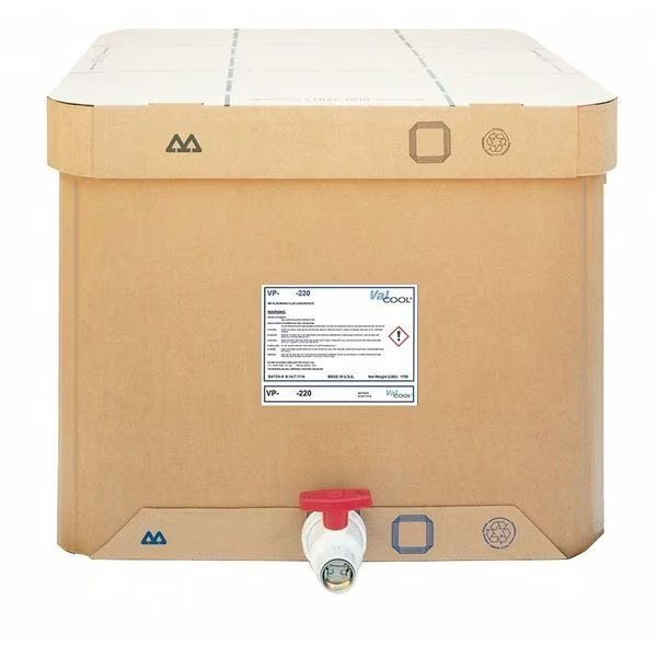 Coolant, 220 gal., IBC Tote, Valcool, Mfr#: VP920P-220B