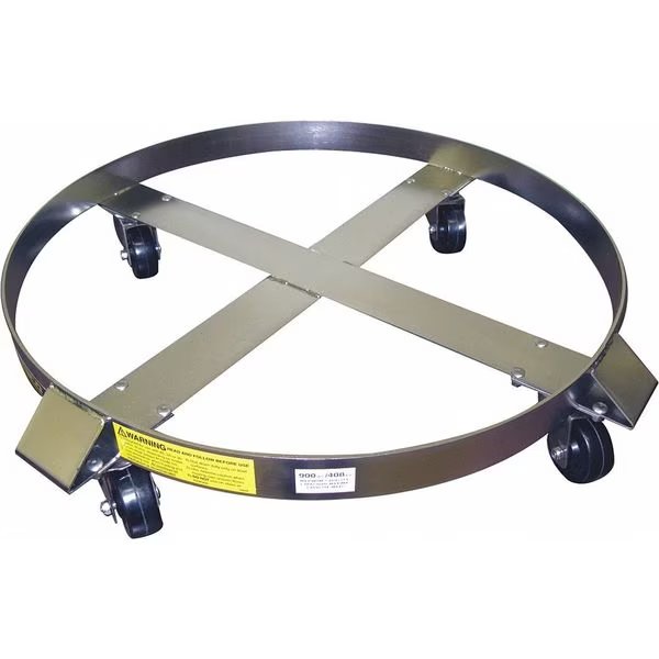 Drum Dolly, 6