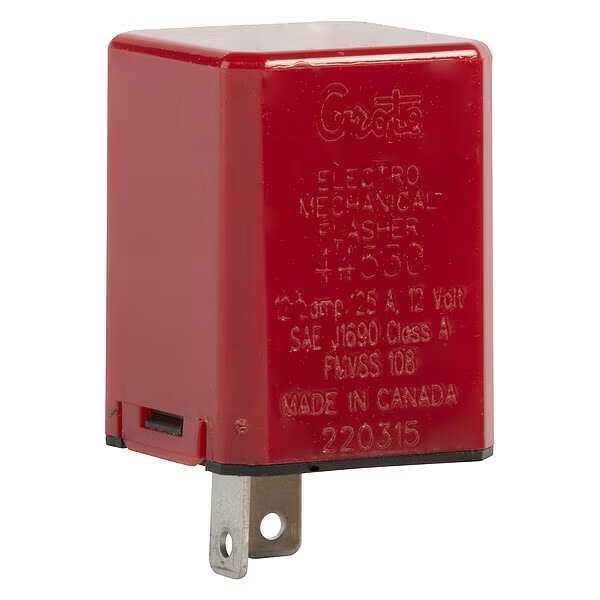 Dimmer Relay Switch, Grote, Mfr#: 44530